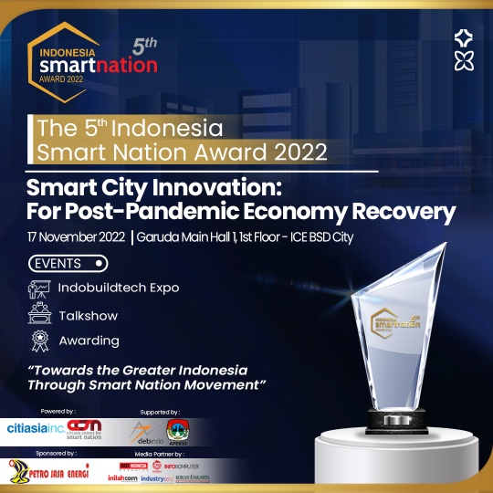 Indonesian Smart Nation Awards (ISNA)