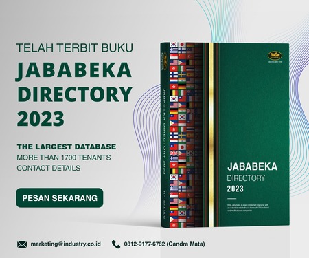 Jababeka directory 2023