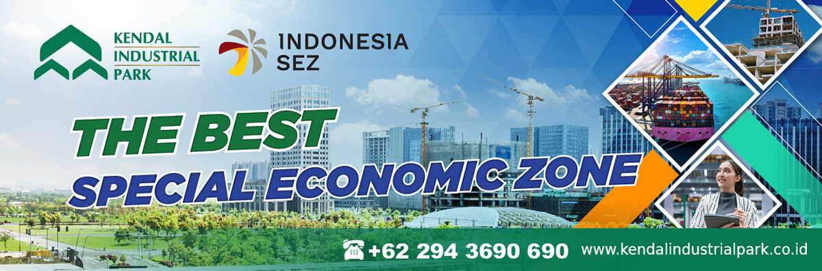 Kendal Industrial Park Indonesia SEZ